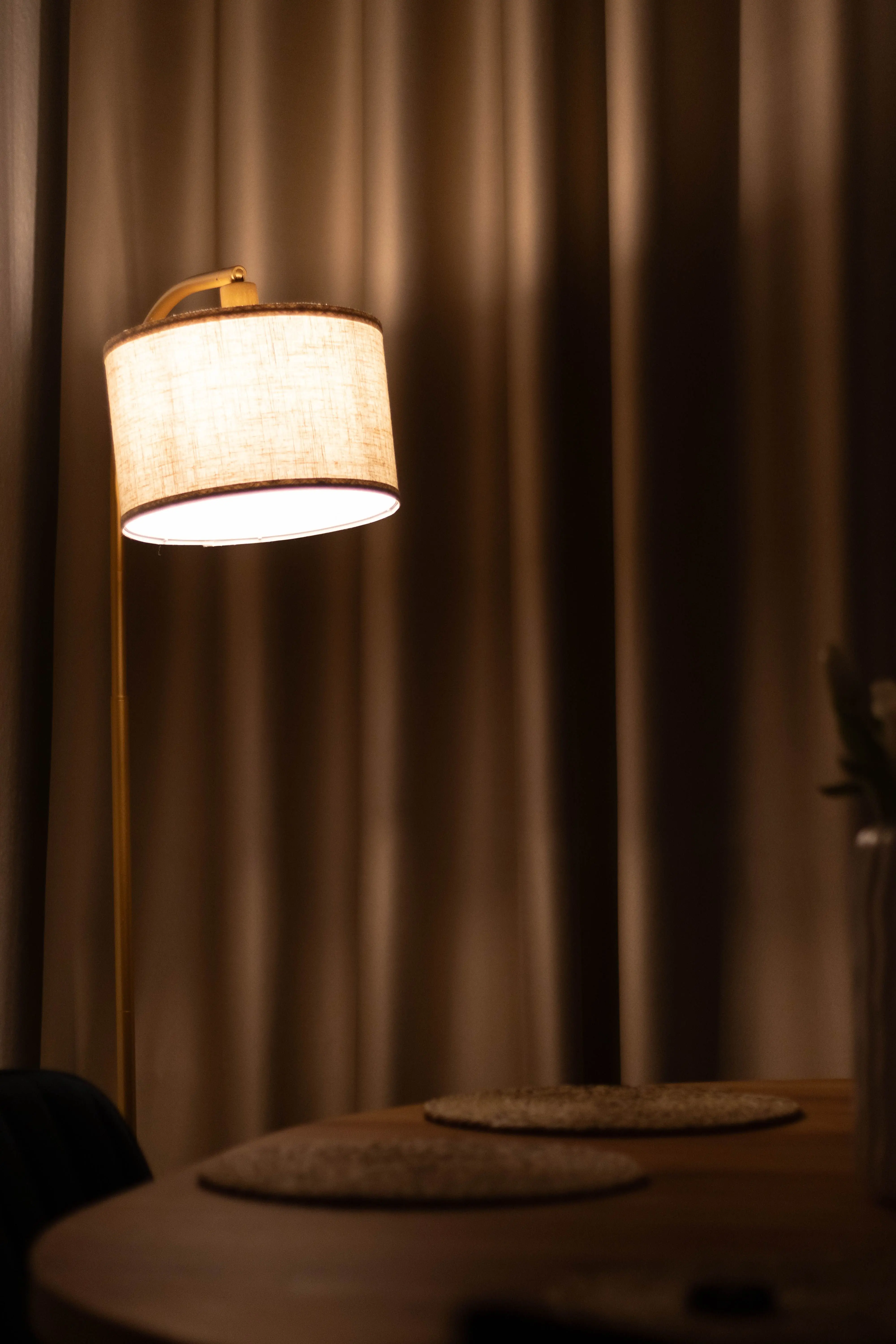 Shop lighting