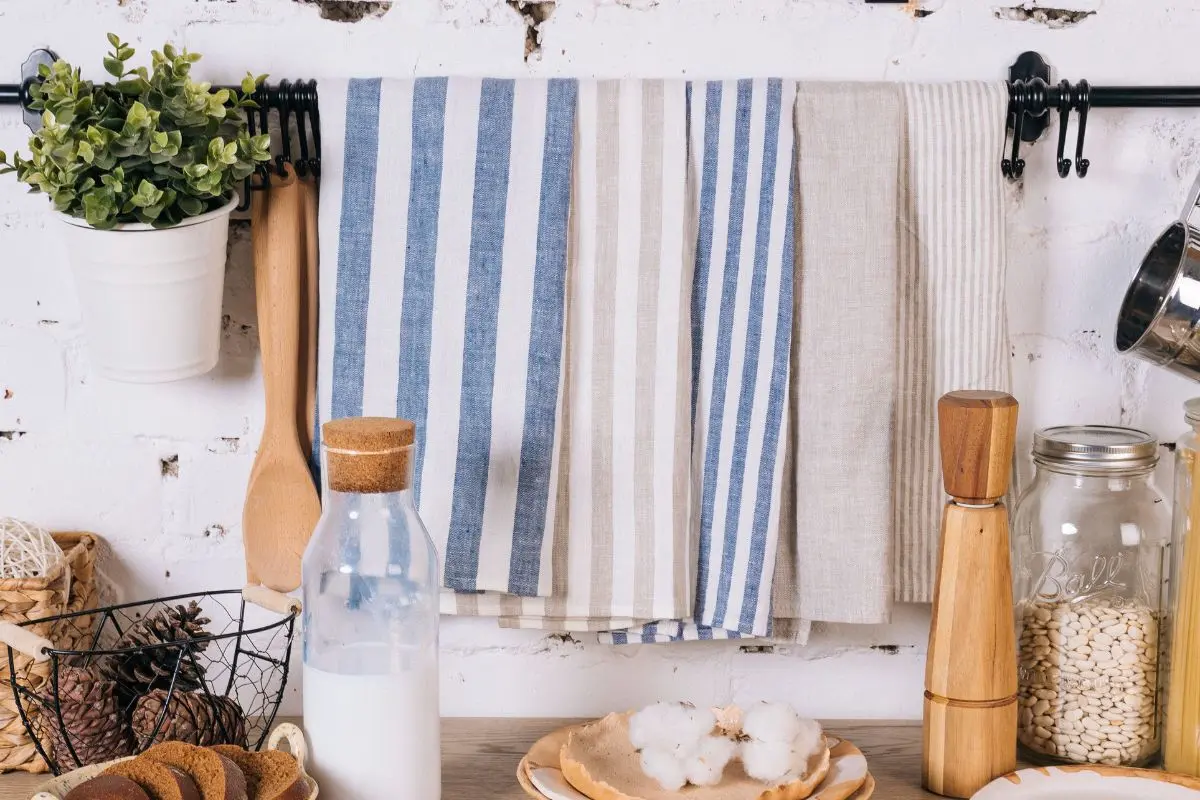 Shop kitchen textiles