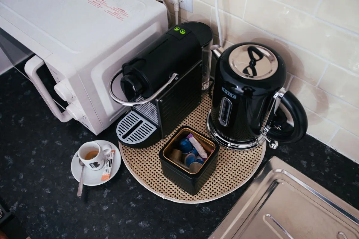 Shop small appliances